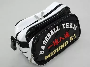 Embroidery Designs - Personalized Sports Bags at Brother Gulf, Middle East & Africa