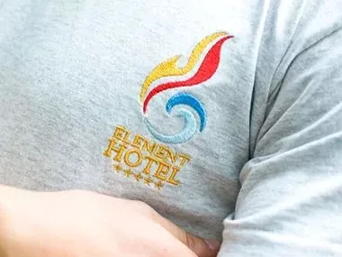 Embroidery Designs - Hotel Uniforms at Brother Gulf, Middle East & Africa