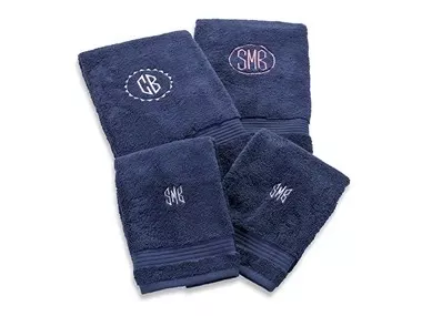 Embroidery Designs - Towels at Brother Gulf, Middle East & Africa