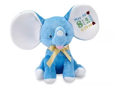 Embroidery Designs - Plush Toy at Brother Gulf, Middle East & Africa