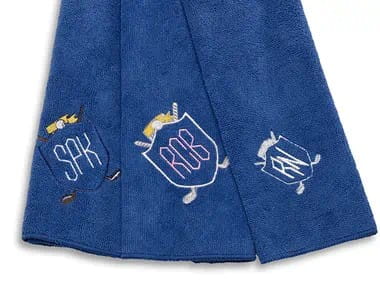 Embroidery Designs - Towels