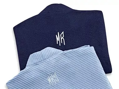 Embroidery Designs - Bath Robes at Brother Gulf, Middle East & Africa