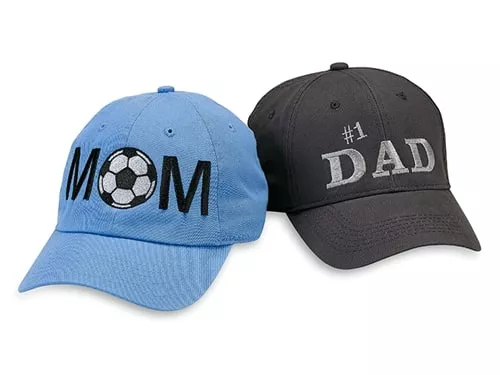 Embroidery Designs - Caps at Brother Gulf, Middle East & Africa