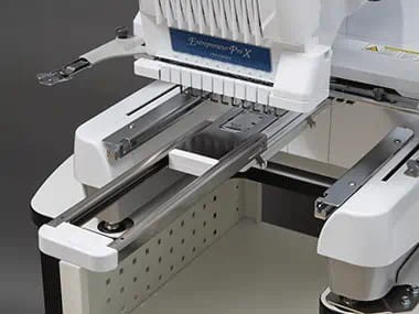 Embroidery Machine - Custom Designs