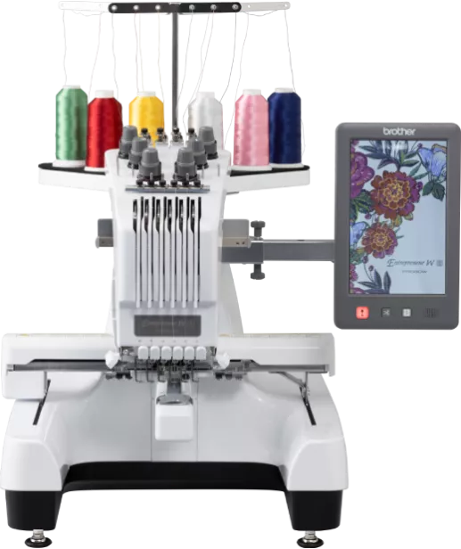 PR680W Embroidery Machine at Brother Gulf, Middle East & Africa