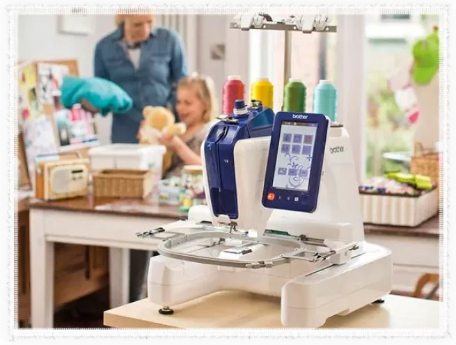 start own Embroidery Business at at Brother Gulf, Middle East & Africa