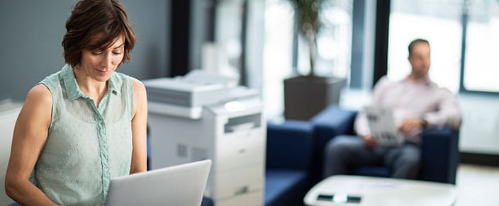 برنامج إدارة الطباعة