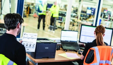 Managed Print Services
