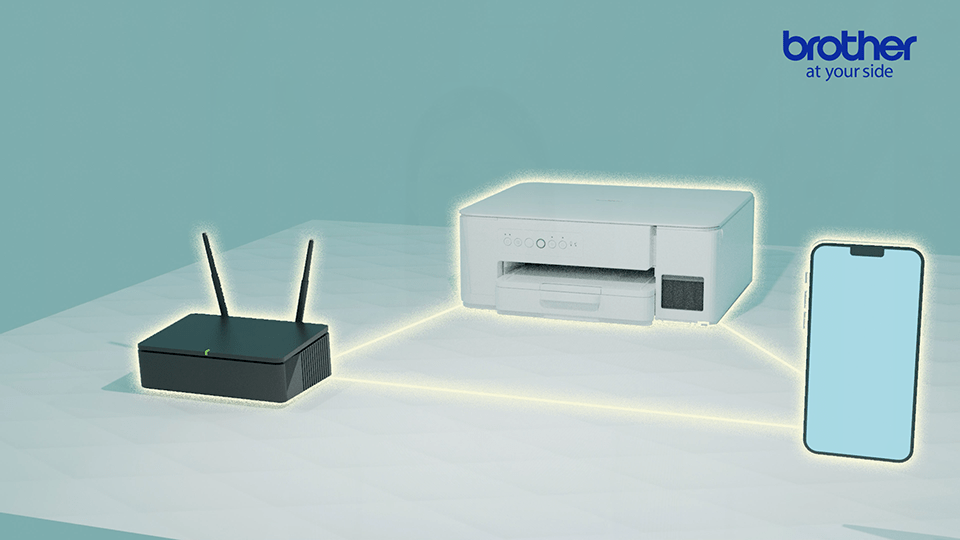 Android Wireless SetupLED