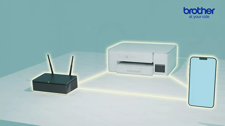 Android Wireless SetupLED