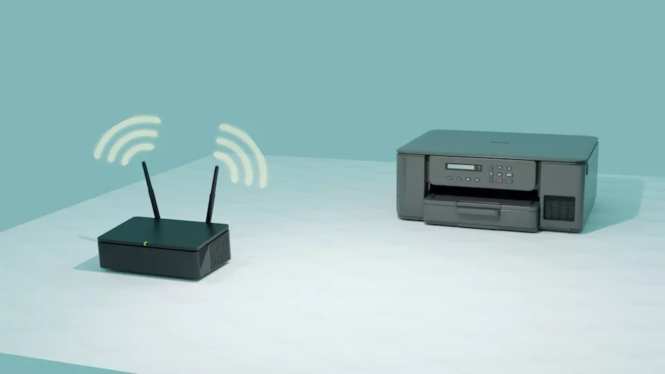 Wireless Network Settings1Line