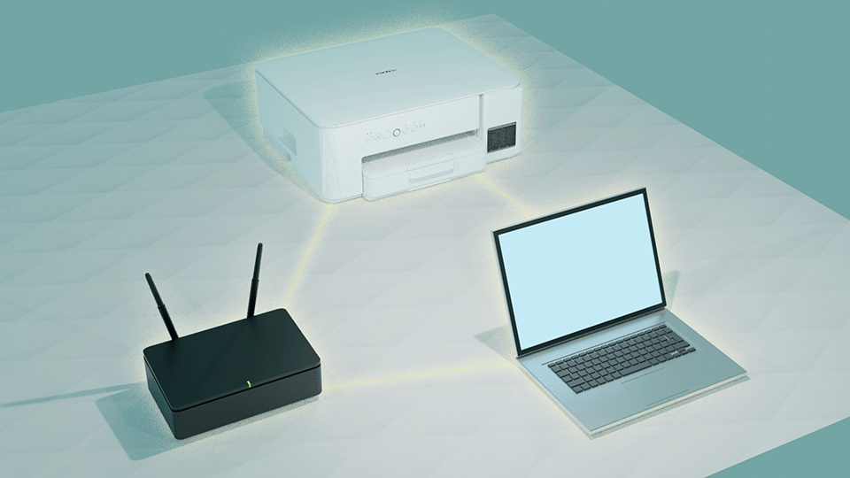Wireless Network SettingsLED