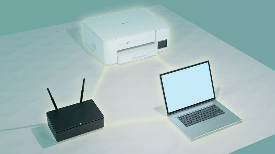 Wireless Network SettingsLED