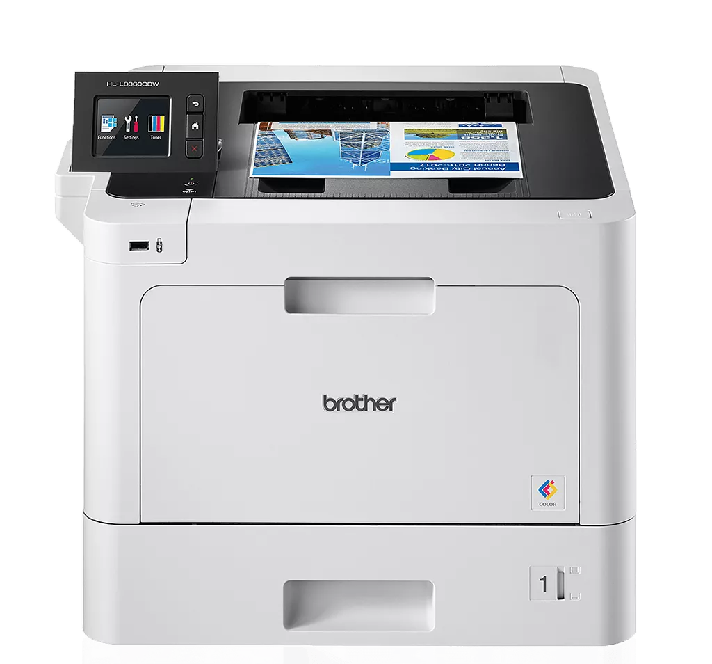 HL-L8360CDW at Brother Gulf, Middle East & Africa