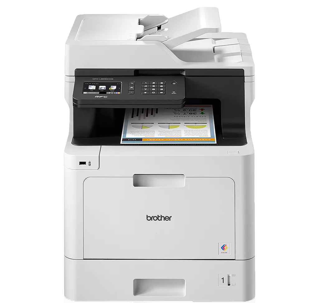 MFC-L8690CDW at Brother Gulf, Middle East & Africa