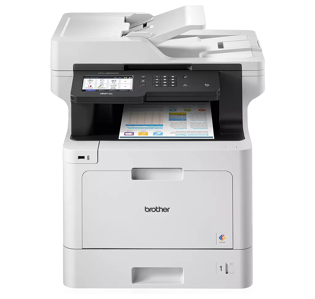 MFC-L8900CDW at Brother Gulf, Middle East & Africa