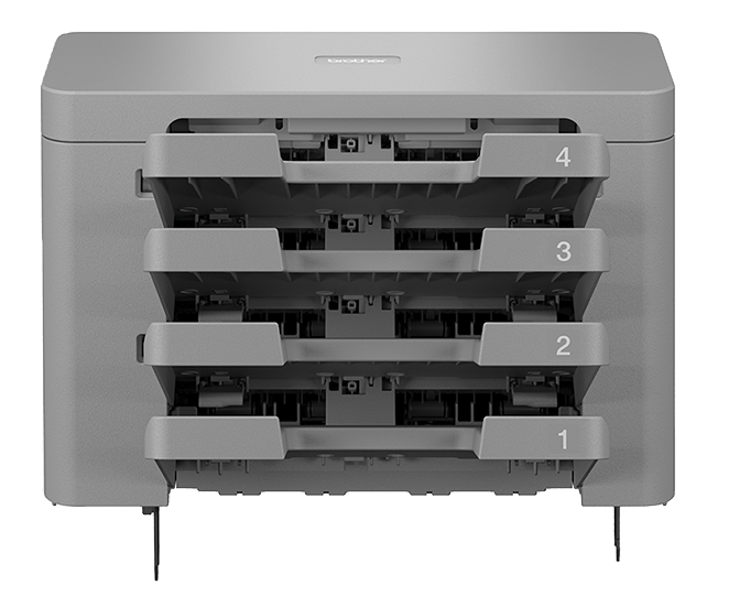 mx-4000 4-bin mailbox/sorter/stacker at Brother Gulf, Middle East & Africa