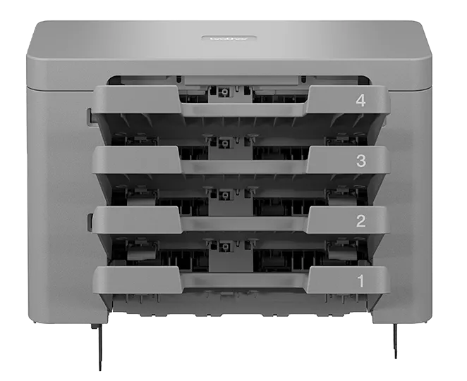 mx-4000 4-bin mailbox/sorter/stacker at Brother Gulf, Middle East & Africa