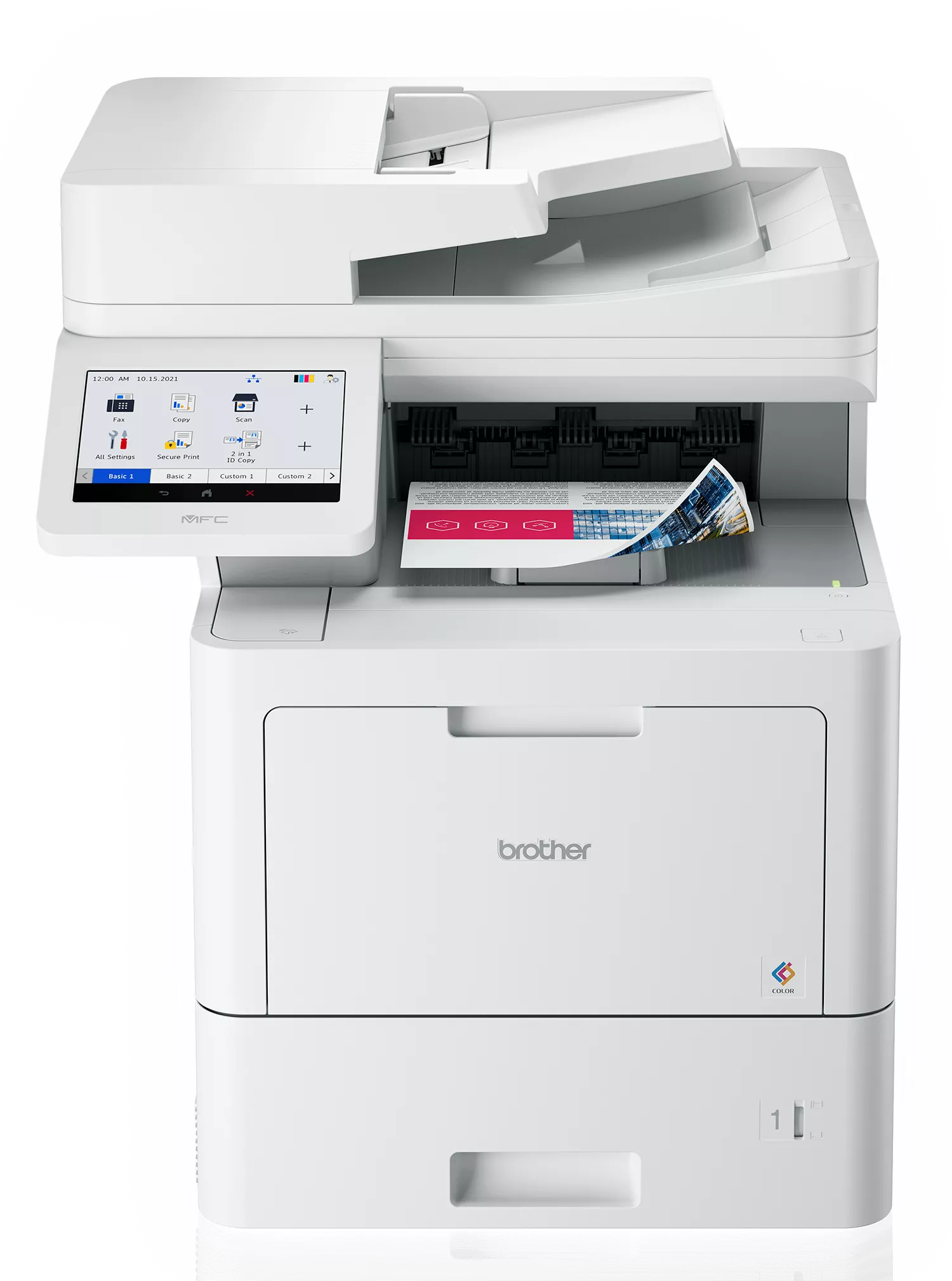 copier machine alternative at Brother Gulf, Middle East & Africa