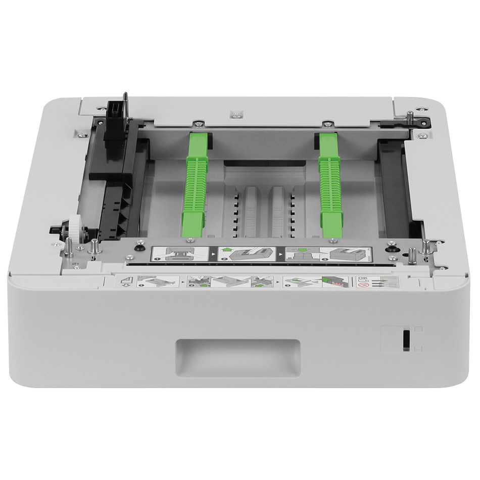 lt-330cl / lt-340cl lower trays at Brother Gulf, Middle East & Africa