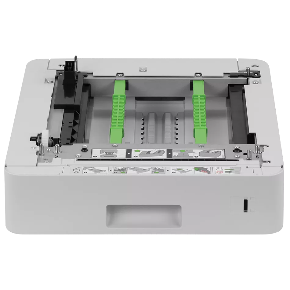 lt-330cl / lt-340cl lower trays at Brother Gulf, Middle East & Africa