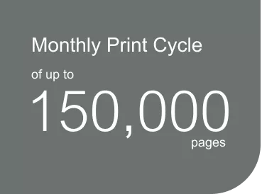 150,000 pages sheets at Brother Gulf, Middle East & Africa