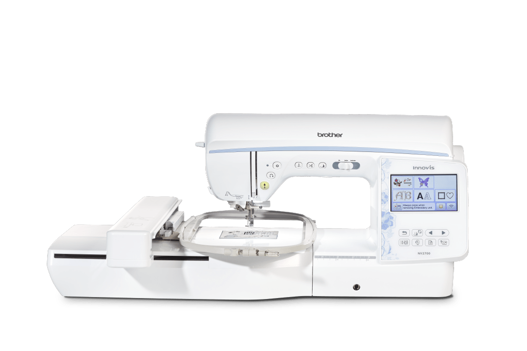 Expanded Embroidery Area at Brother Gulf, Middle East & Africa