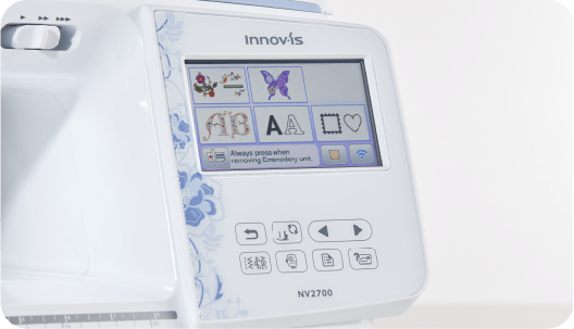 Navigation Made Easy With Large Full Colour Display at Brother Gulf, Middle East & Africa