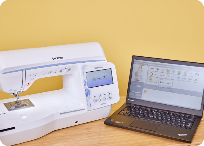 Quick & Easy Data Transfer at Brother Gulf, Middle East & Africa