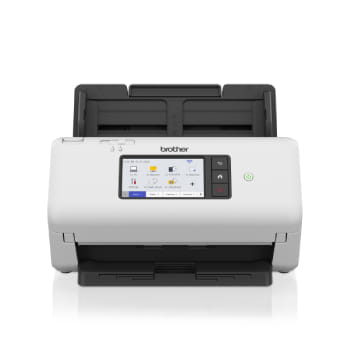 Professional High Speed Document Scanner at Brother Gulf, Middle East & Africa