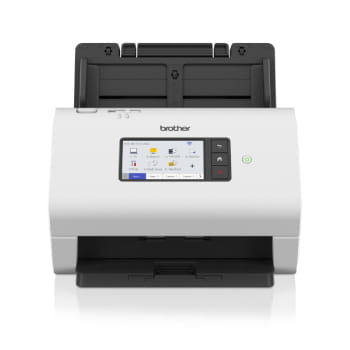 Professional High Speed Document Scanner Brother Gulf, Middle East & Africa