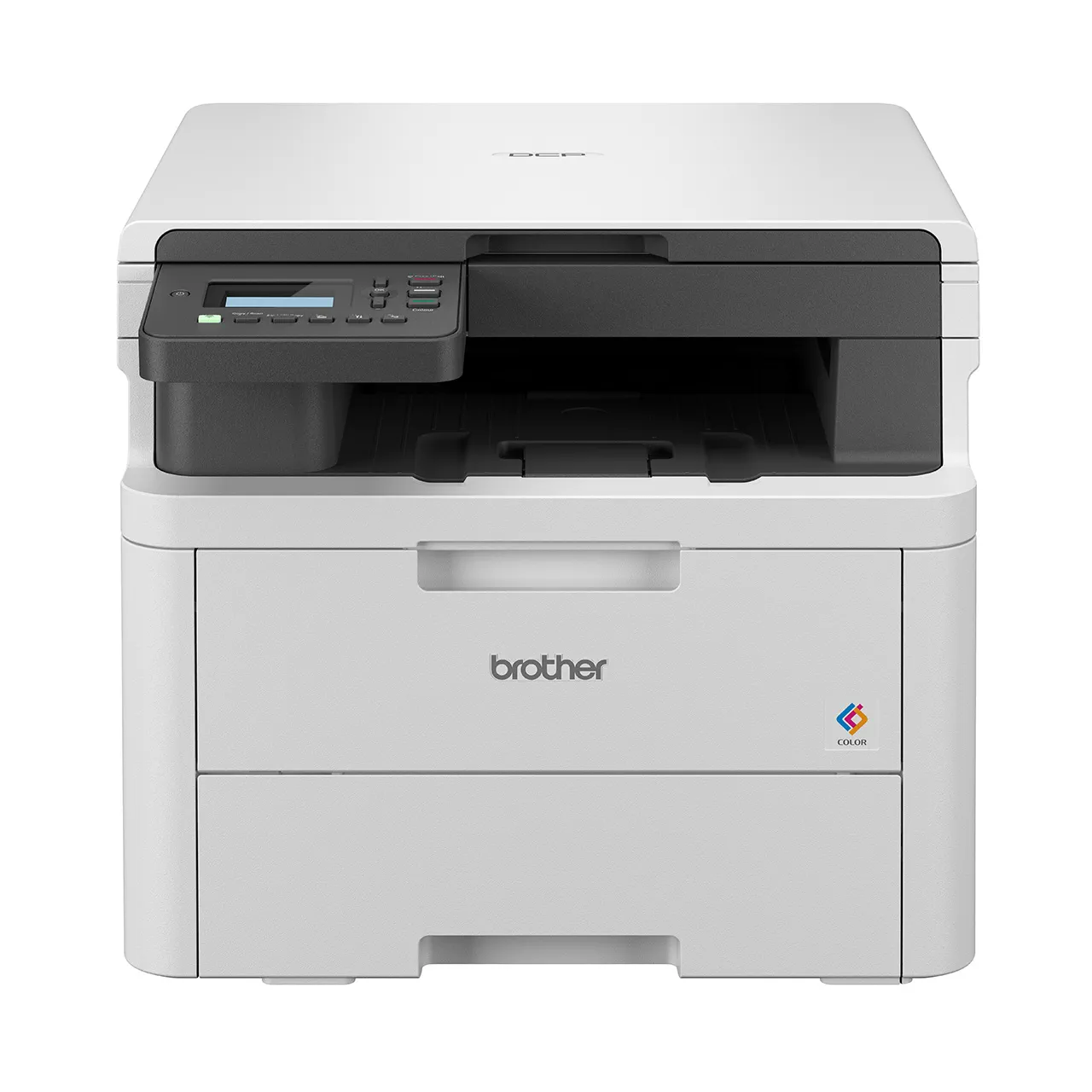 Brother DCP-L3520CDW Color Laser Printer Front view