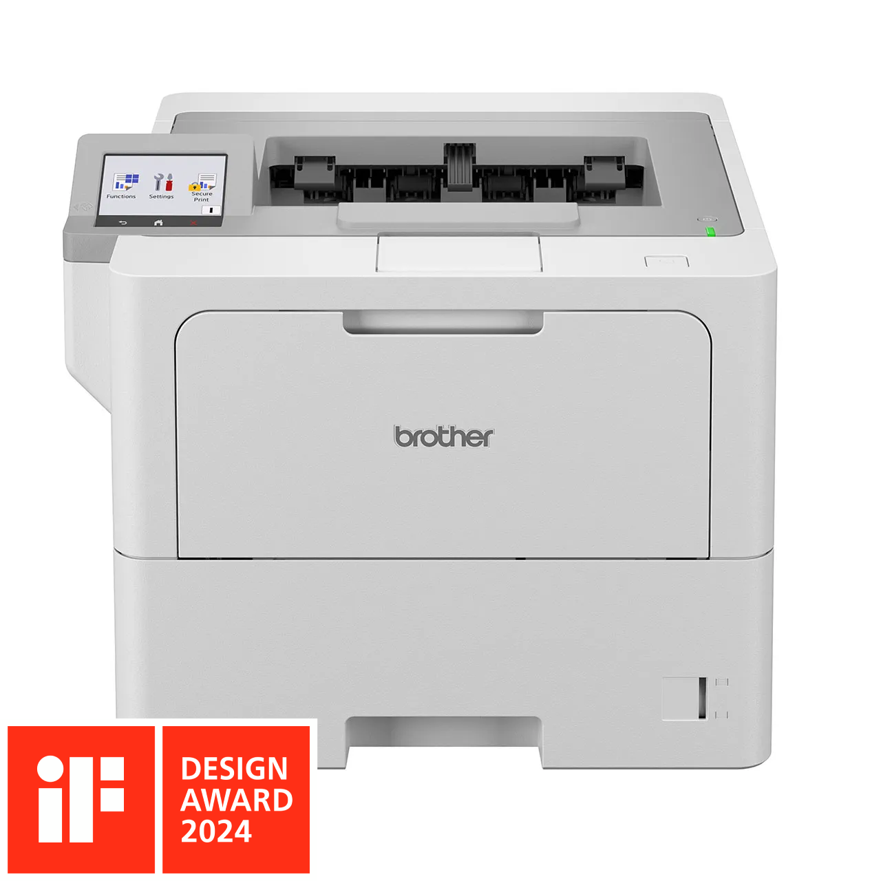 Brother HL-L6410DN Mono Laser Printer - iF Award