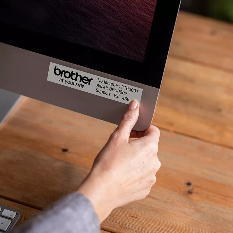 PT-D610BT Complete customisation