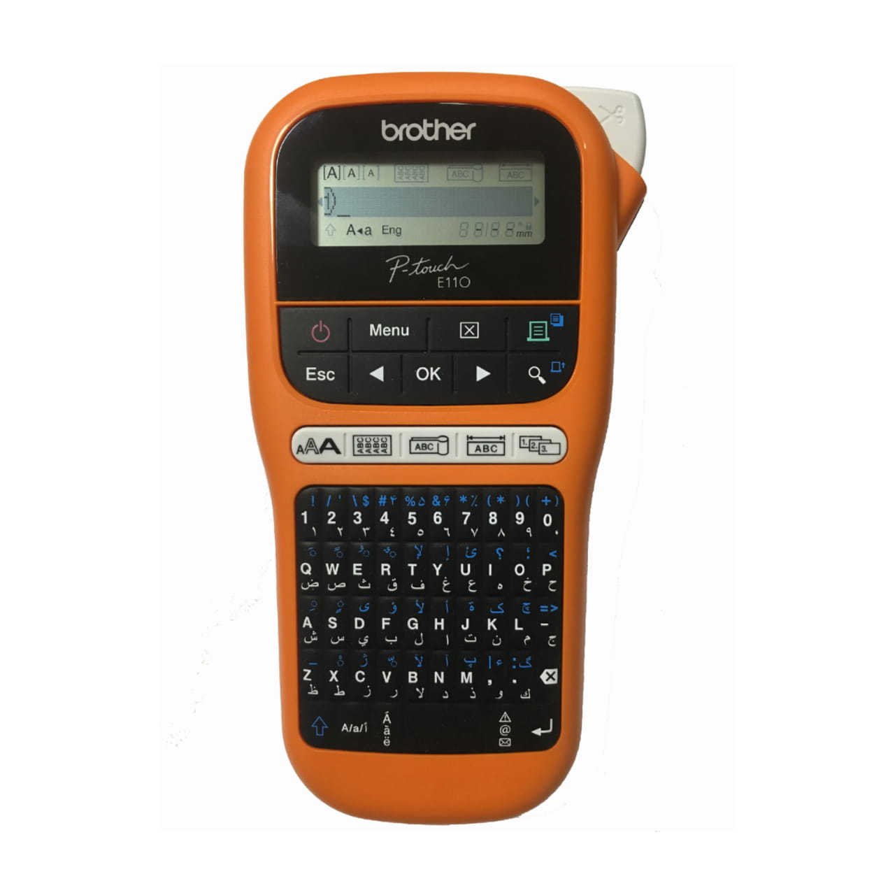 PT-E110VP Label Printer
