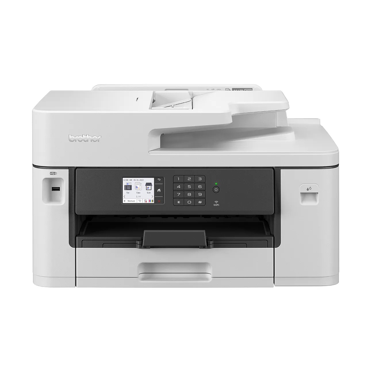 Brother MFC-J2340DW Front view