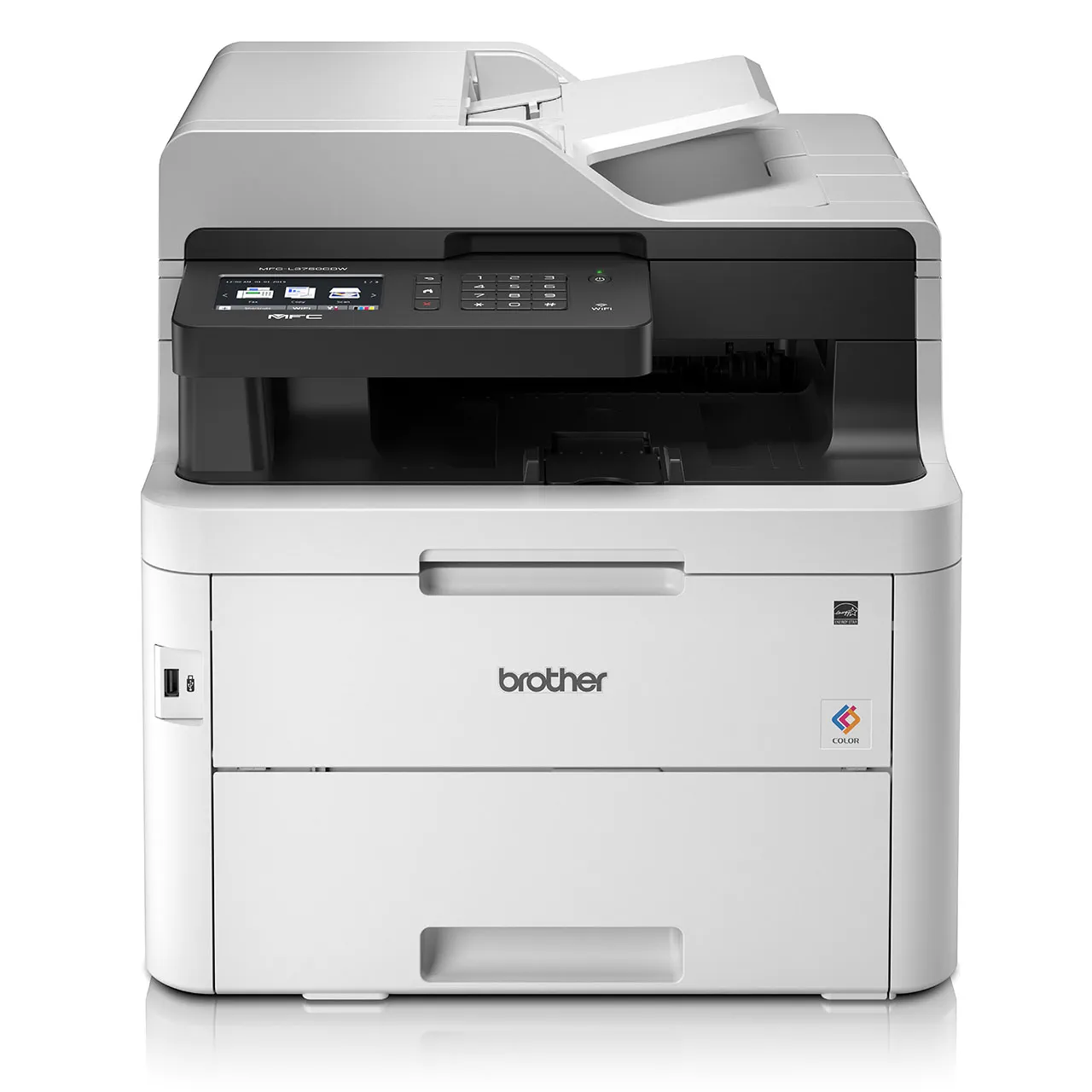 Brother MFC-L3750CDW Front view