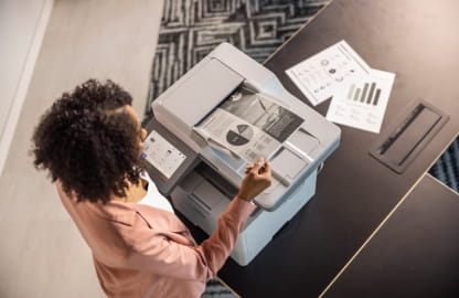 Super Fast Printing