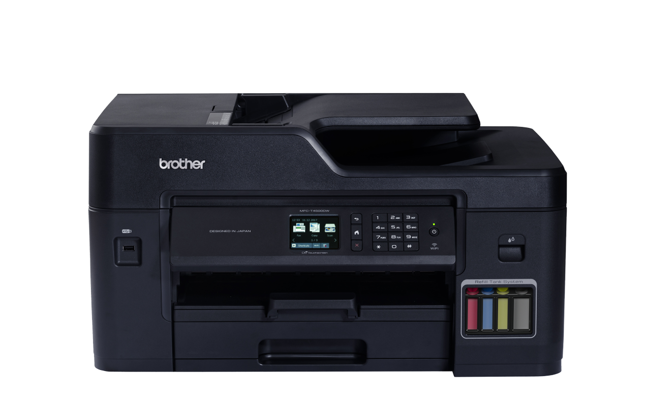 Inkjet printers