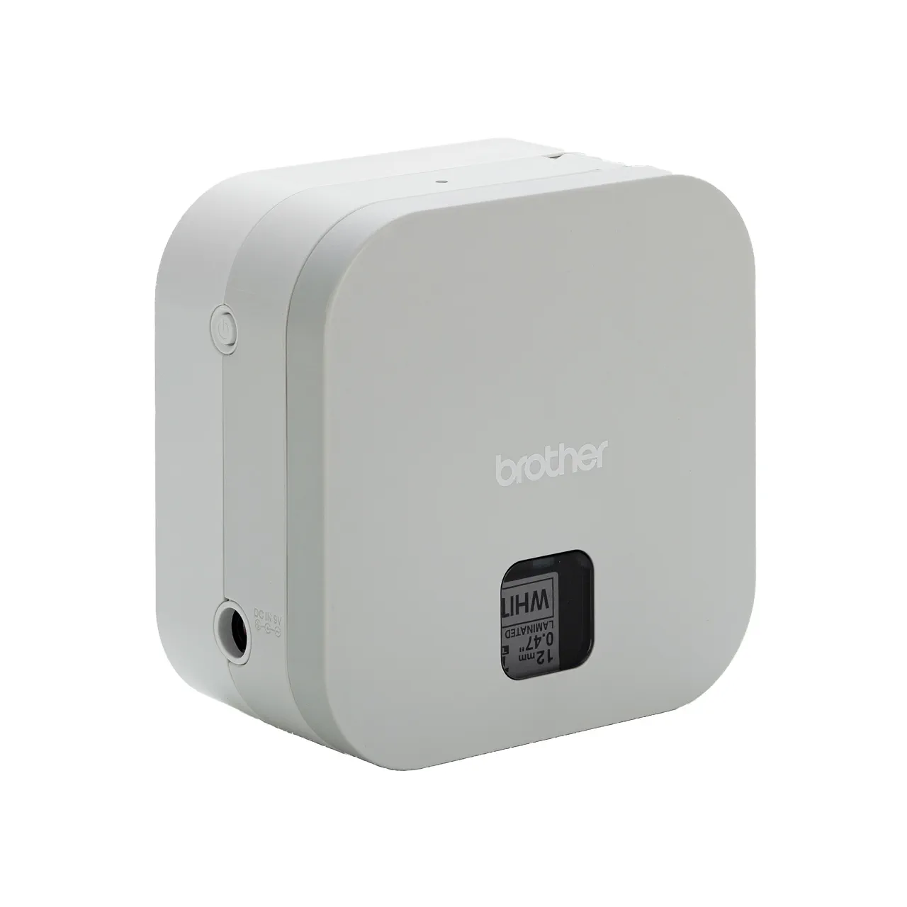 Brother Label Printer PT-P300BT Right side view