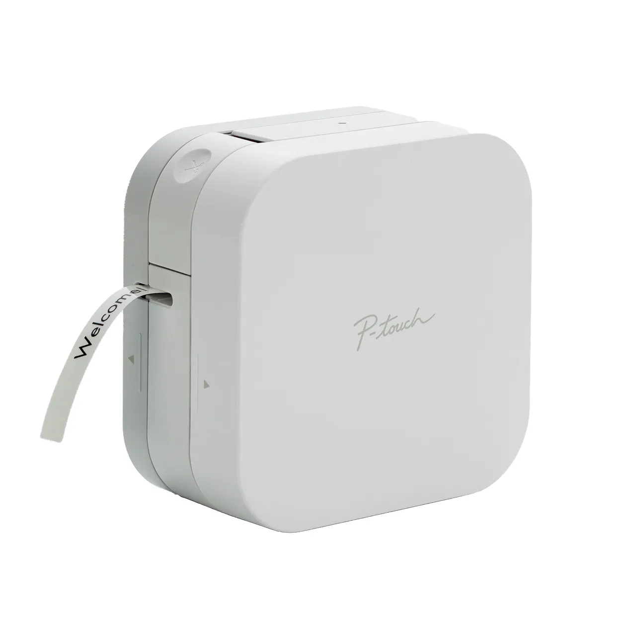 Brother Label Printer PT-P300BT Left side view