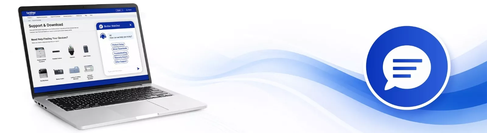 Product Registration