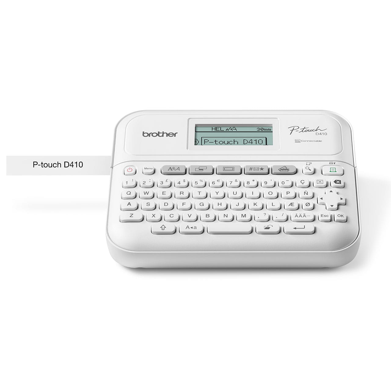 PT-D410 Label Printer