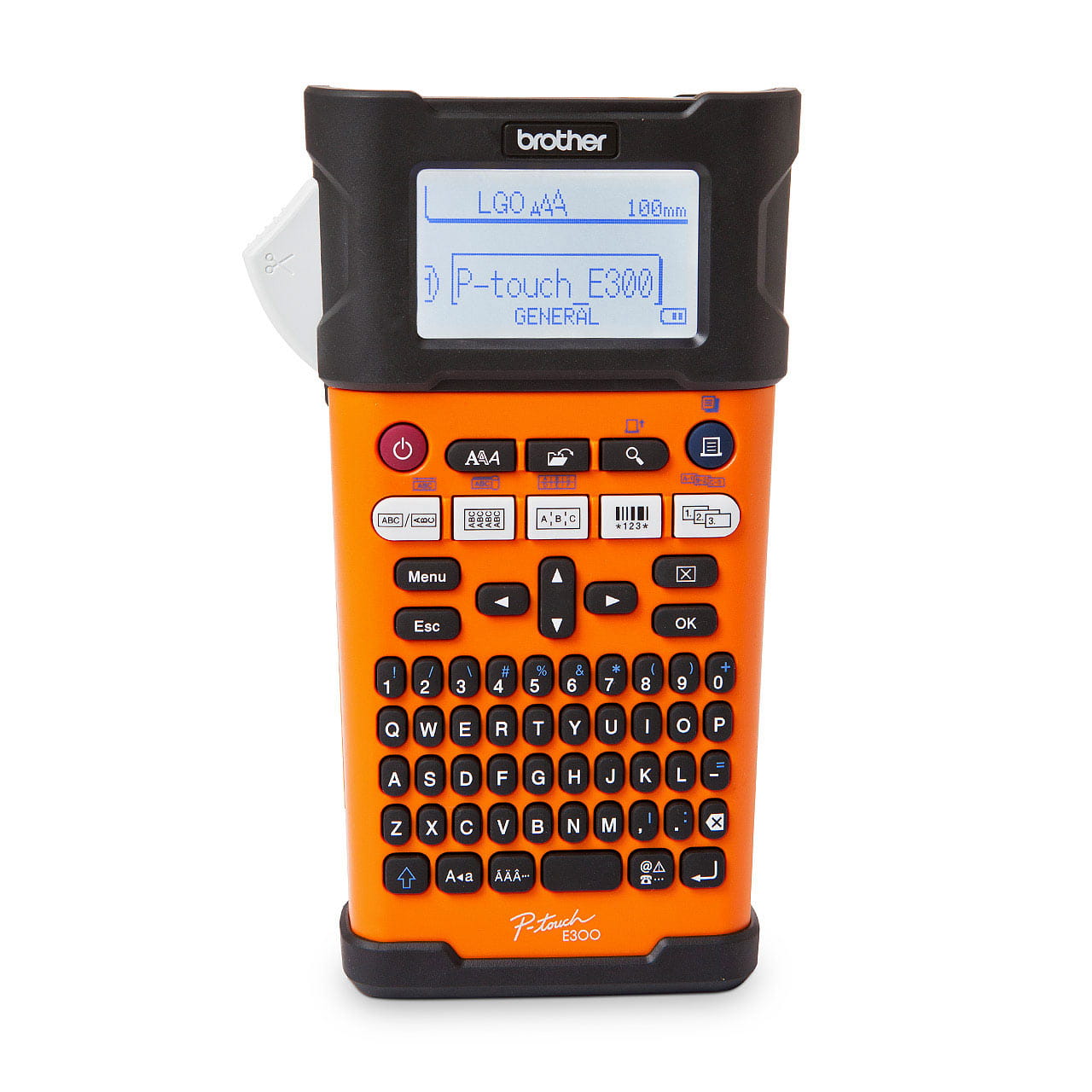 PT-E300VP Label Printer