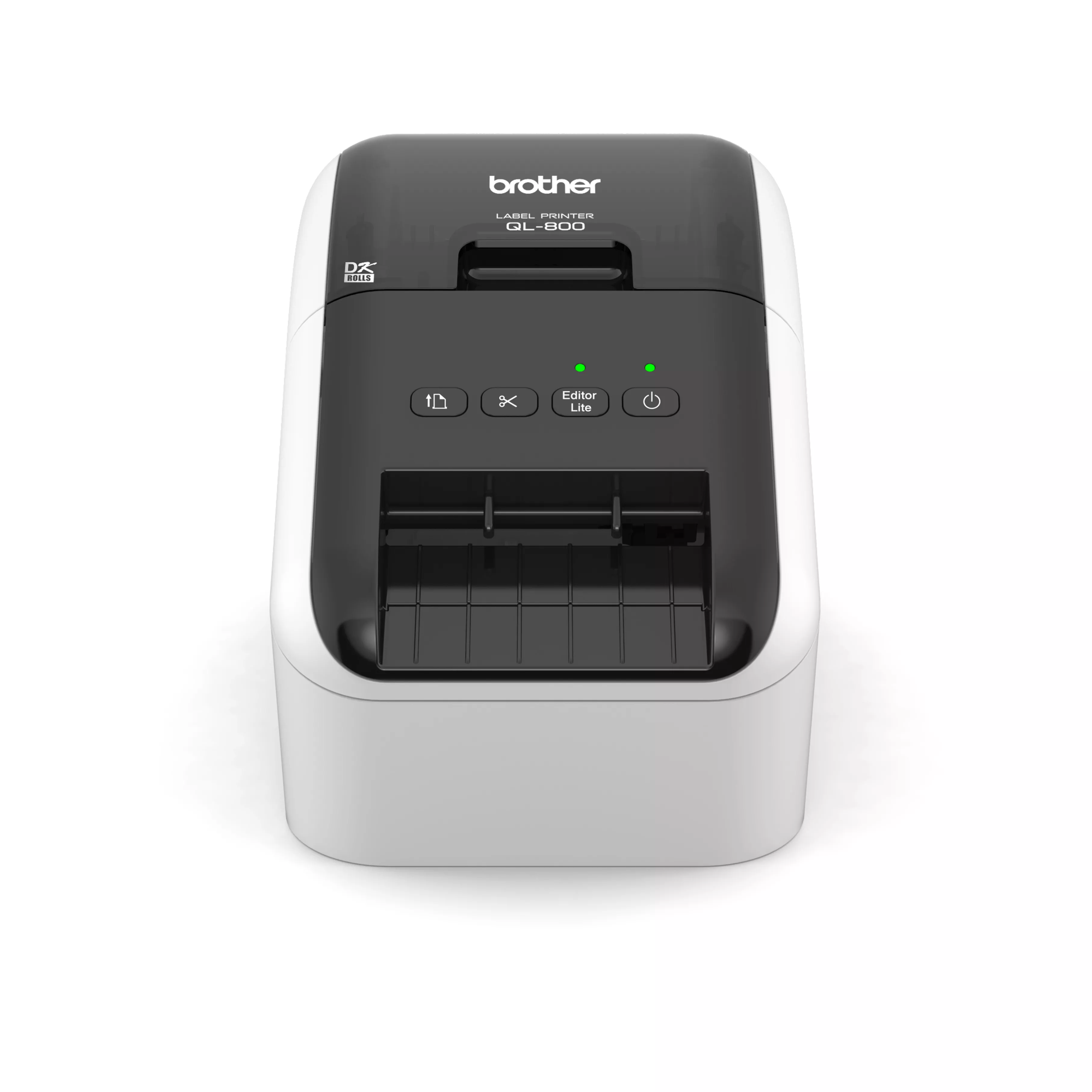 Brother Thermal Label Printer QL-800 Front view