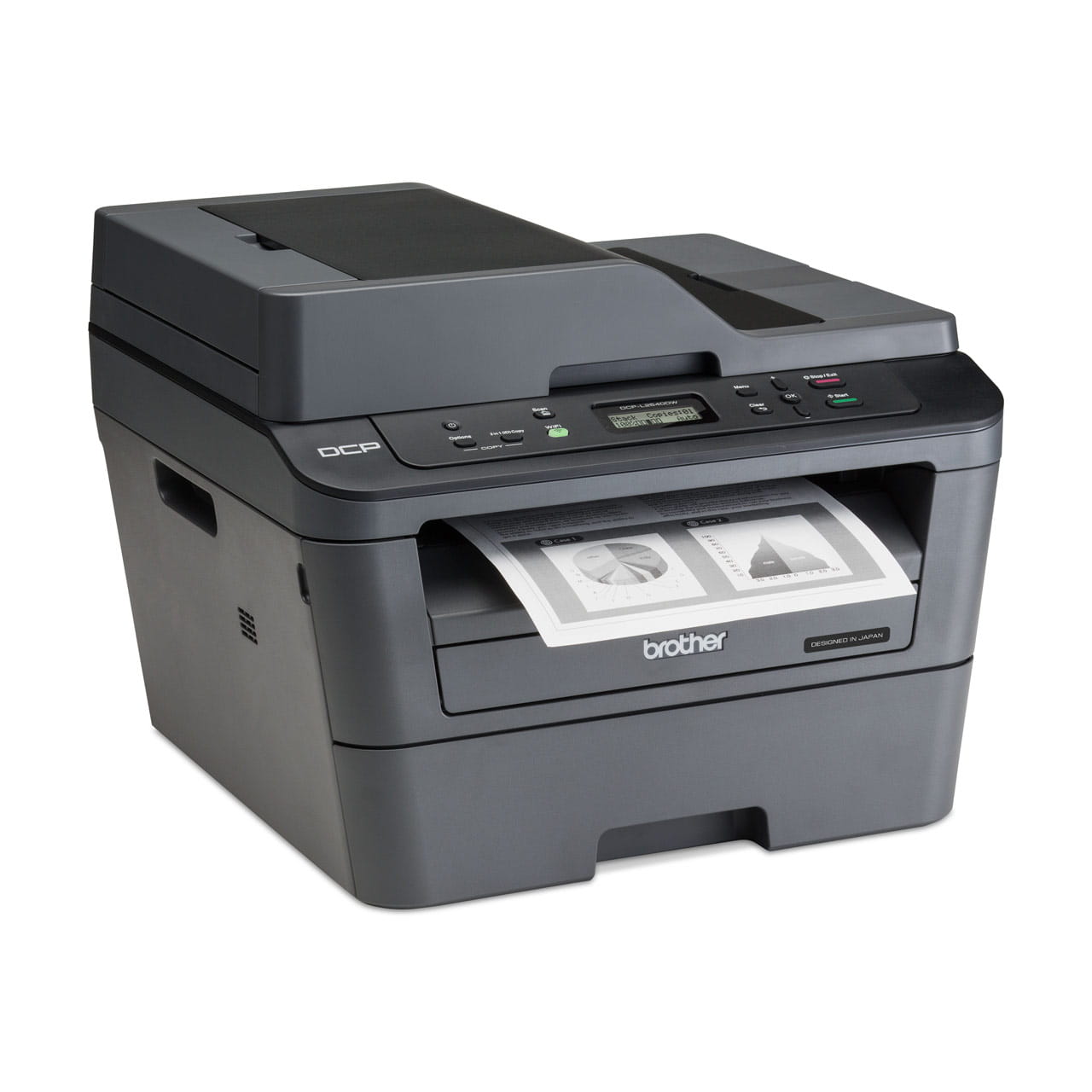DCP-L2540DW Mono Laser Printer | Brother Gulf, Middle East & Africa