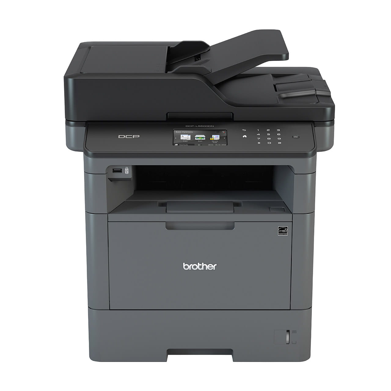 DCP-L5500D Mono Laser Printer