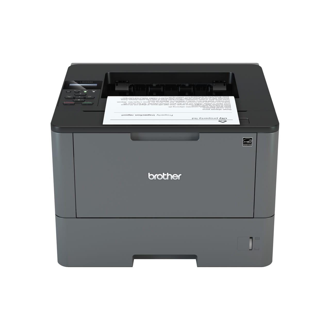 HL-L5000D Mono Laser Printer