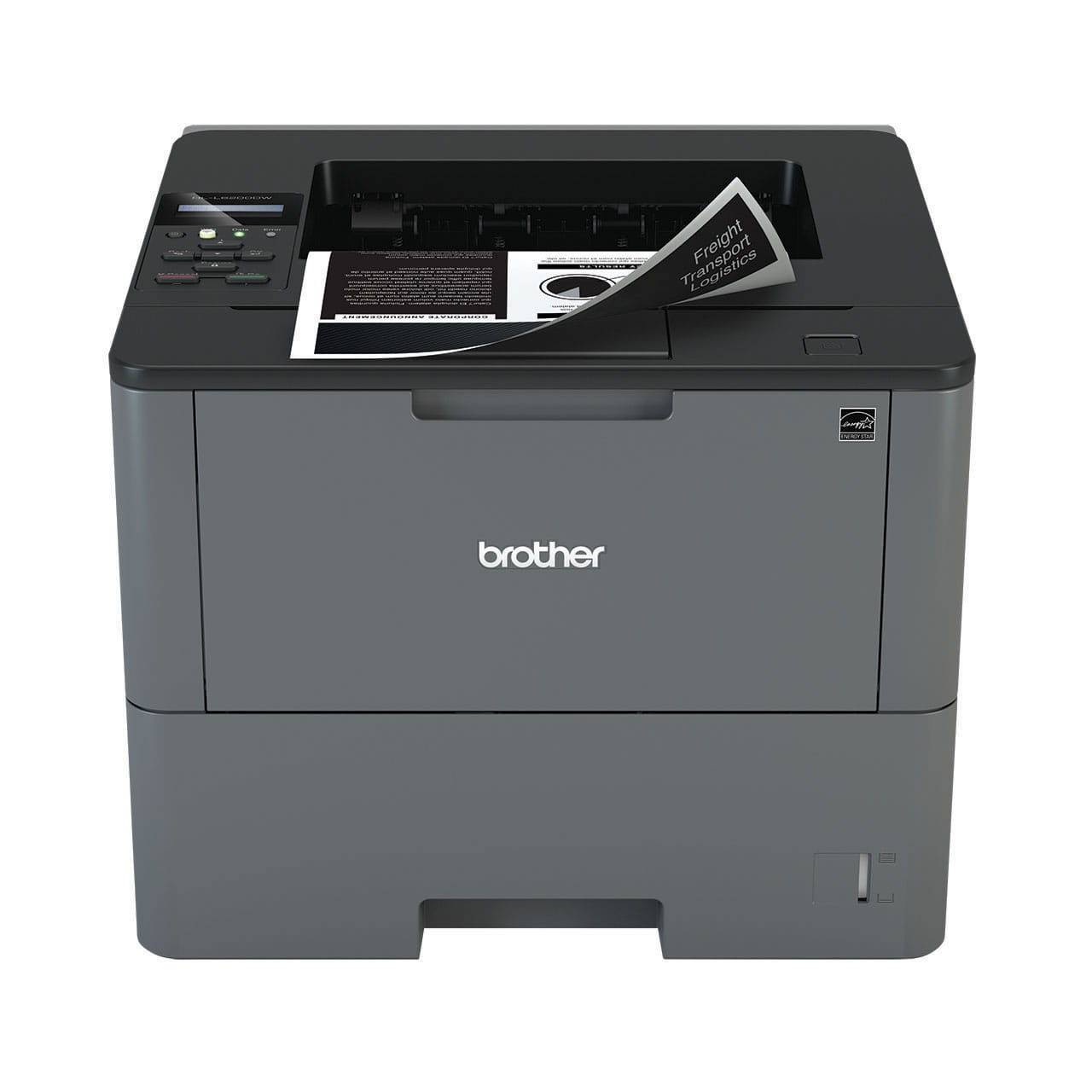 HL-L6200DW Mono Laser Printer