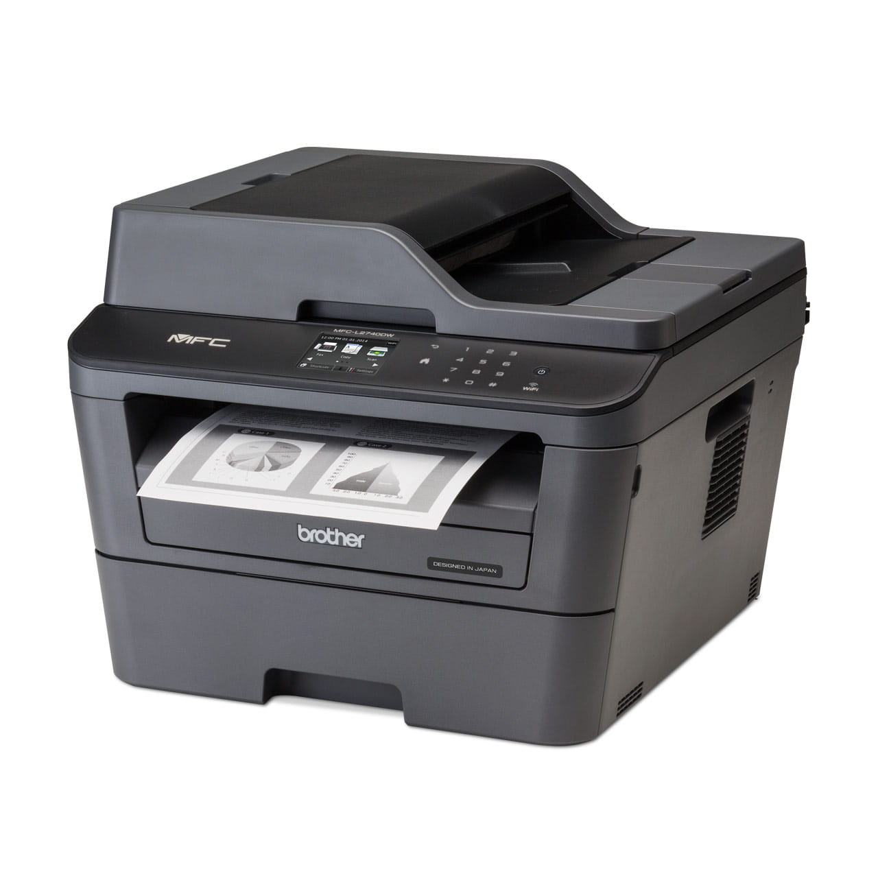 MFC-L2740DW Mono Laser Printer | Brother Gulf, Middle East